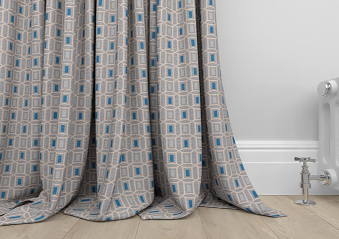 Pavillion, Duckegg - Made to Measure Curtains - Image 6